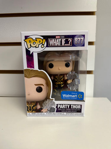 Funko Pop Party Thor