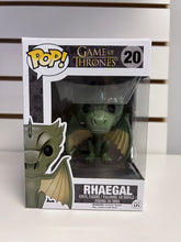 Funko Pop Rhaegal