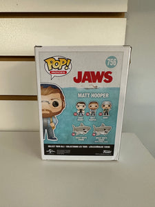 Funko Pop Matt Hooper