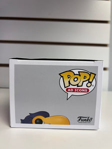 Funko Pop Toucan (Cape) [Shared Sticker]