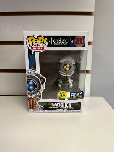 Funko Pop Watcher (Glow in the Dark)