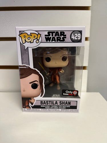 Funko Pop Bastila Shan