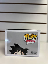Funko Pop Goku & Flying Nimbus (Chrome)