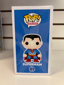 Funko Pop Superman