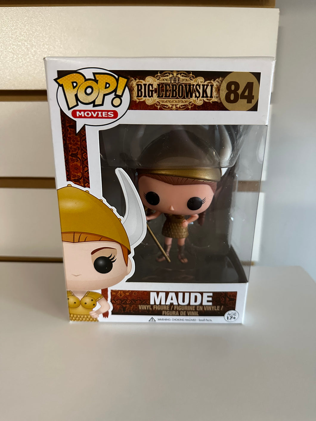Funko Pop Maude