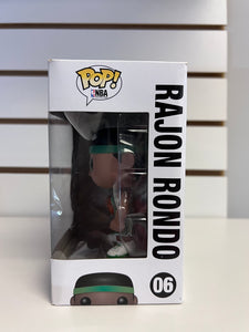 Funko Pop Rajon Rondo