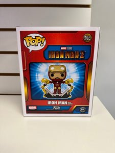 Funko Pop Iron Man with Gantry