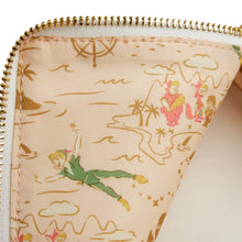 Peter Pan Book Convertible Crossbody Loungefly Bag