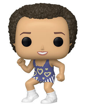 Funko Pop Dancing Richard Simmons *Preorder* - Pure Joy Toys