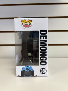 Funko Pop Demongo [Shared Sticker]