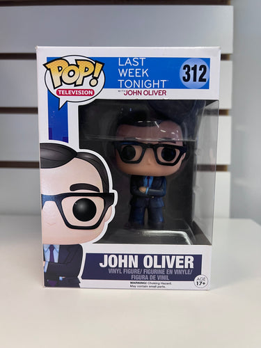 Funko Pop John Oliver