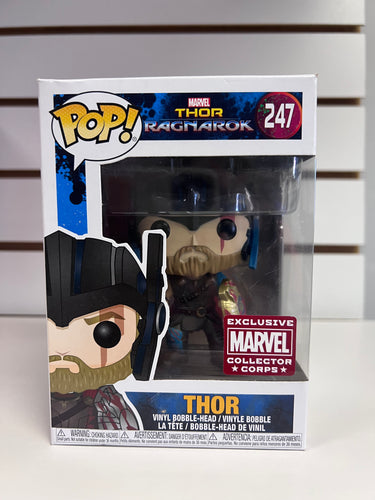 Funko Pop Thor (Gladiator)