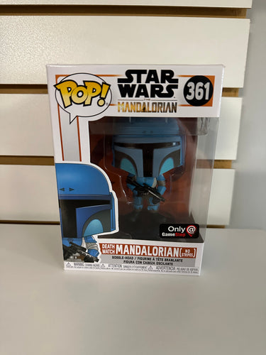 Funko Pop Death Watch Mandalorian