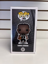 Funko Pop Kawhi Leonard