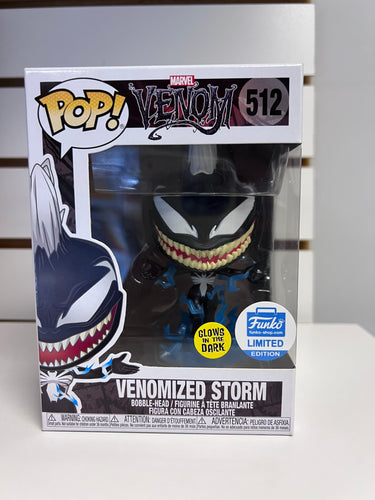 Funko Pop Venomized Storm
