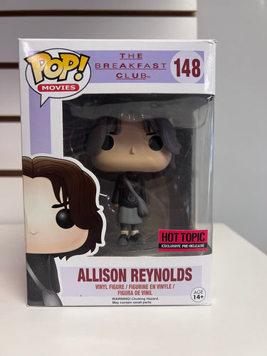 Funko Pop Allison Reynolds