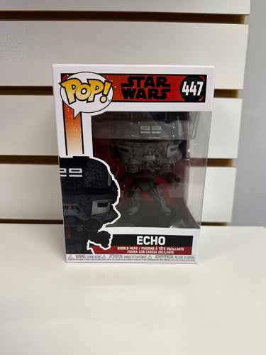 Funko Pop Echo