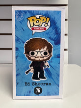 Funko Pop Ed Sheeran