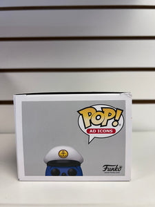 Funko Pop Smaxey the Seal (Shared Sticker)