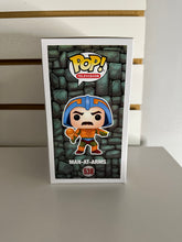 Funko Pop Man-At-Arms