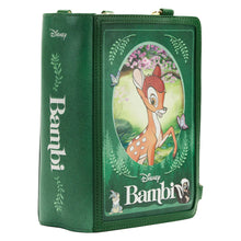Bambi Book Loungefly Convertible Crossbody Bag