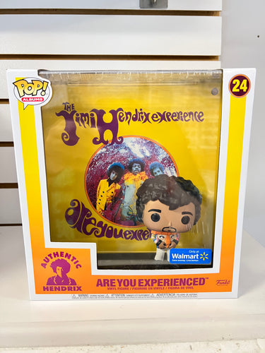 Funko Pop Are You Experienced