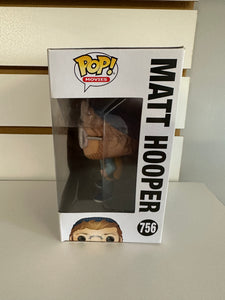 Funko Pop Matt Hooper