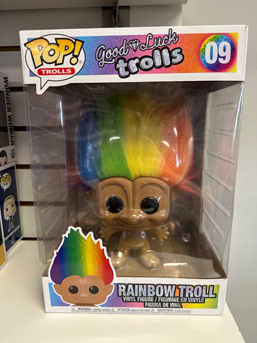 Funko Pop Rainbow Troll