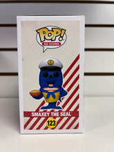 Funko Pop Smaxey the Seal (Shared Sticker)
