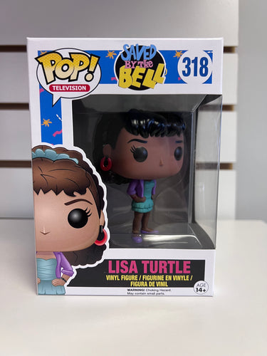Funko Pop Lisa Turtle