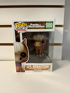 Funko Pop Lil Sebastian