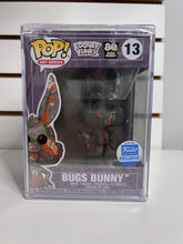 Funko Pop Bugs Bunny (Carrots) (Art Series)