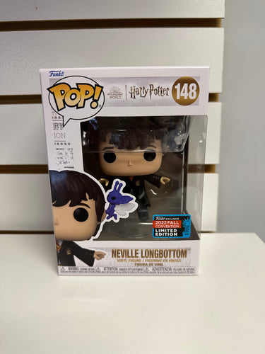 Funko Pop Neville Longbottom [Shared Sticker]